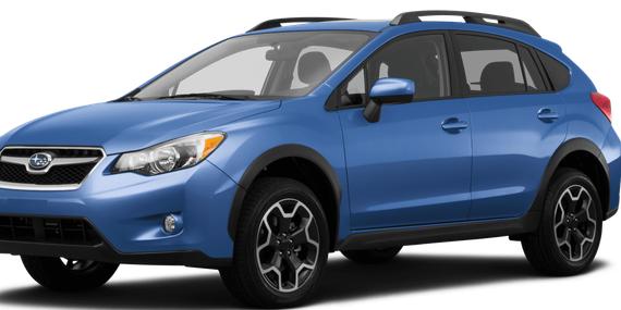 SUBARU XV CROSSTREK 2015 JF2GPACC3F8243061 image